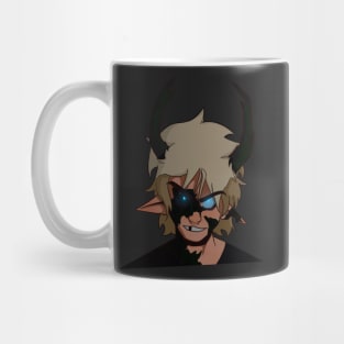 Possessed Hunter Mug